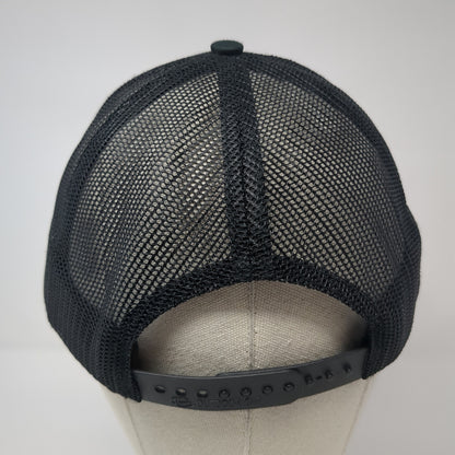 BG Keller Williams Realty Boise Trucker Hat Black One Size Mesh Back