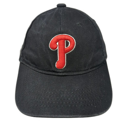 Philadelphia Phillies MLB Melonwear Baseball Cap Black One Size OS 2018 Side Hat