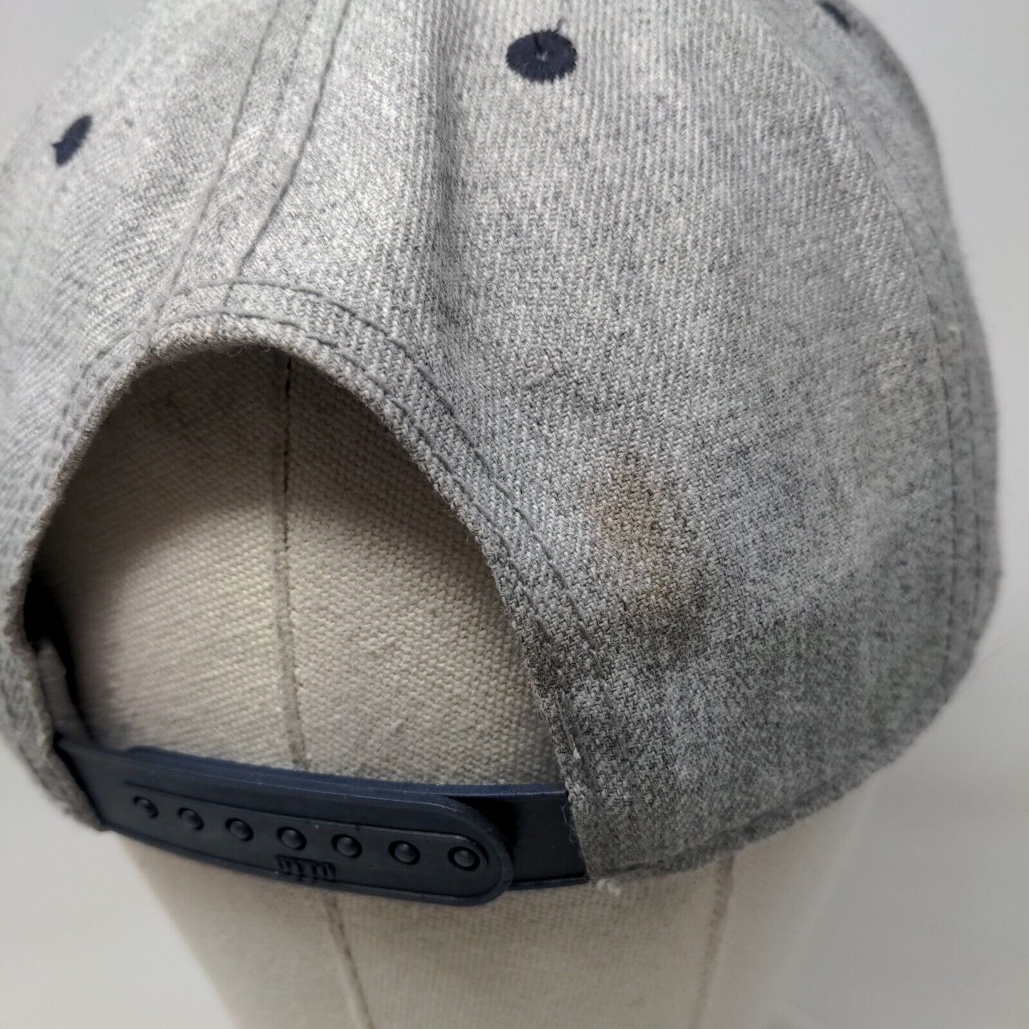 Onward McCall ID Snapback Hat Multi OSFM Embroidered Colorblock Otto