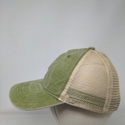Infinity Snapback Mesh Back Trucker Hat Multi OSFM Colorblock 6 Panel