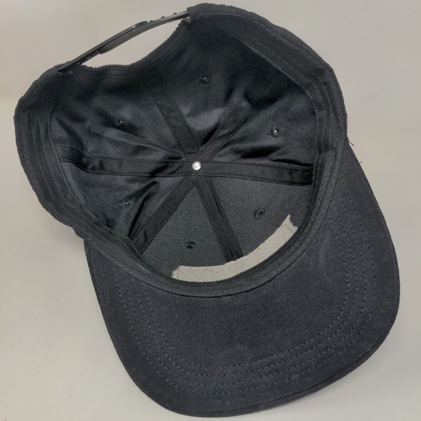 Grace Family Church Est. 1994 Snapback Hat Black One Size Adjustable 6 Panel