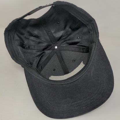 Grace Family Church Est. 1994 Snapback Hat Black One Size Adjustable 6 Panel