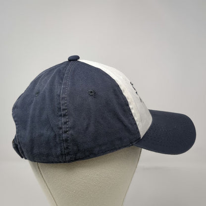 Outdoor Cap Baseball Cap Blue White One Size Andrew J Allard Golf Classic Hat