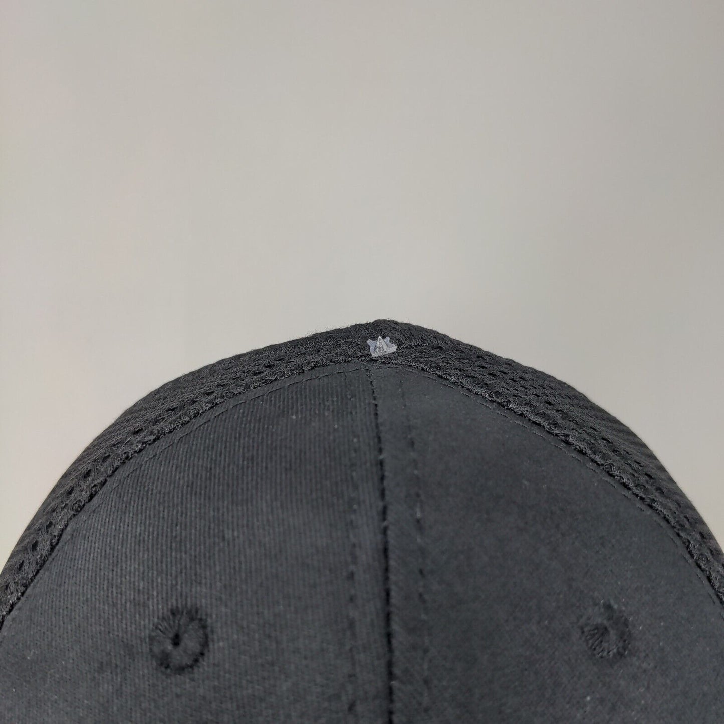 T-Mobile Tuesdays Strapback Trucker Hat Black OSFA Adjustable Mesh Back Cotton