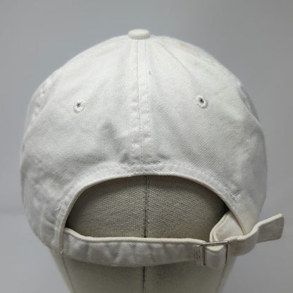 Nike BYU Cougars NCAA White One Size Heritage86 Dri-Fit Slideback Cap Hat