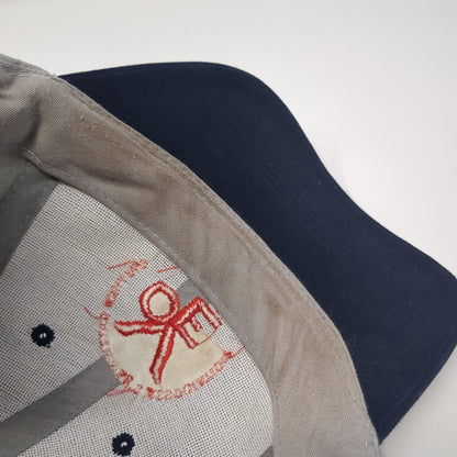 Owyhee Cattlemen's Association Slideback Hat Gray One Size Adjustable