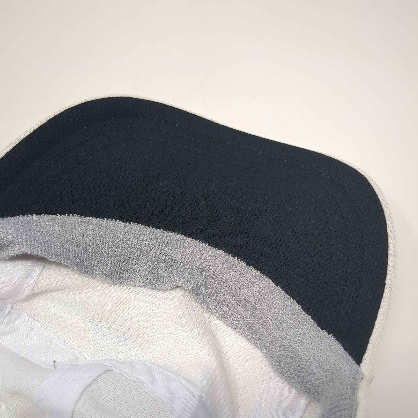 Lifetime TD 5K Turkey Day Boise 5 Panel Cap White One Size Adjustable Headsweats