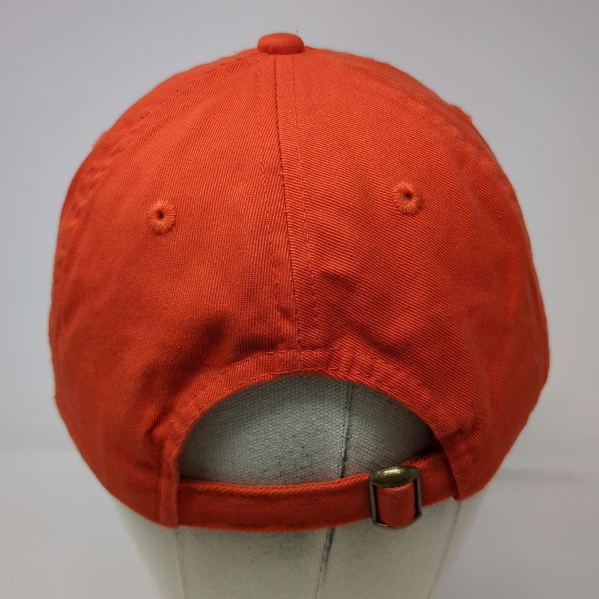 Aperol Spritz Orange One Size Baseball Cap Hat Adjustable Embroidered Logo