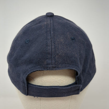 Miller Lite Strapback Hat Blue One Size Adjustable Embroidered 6 Panel ACME