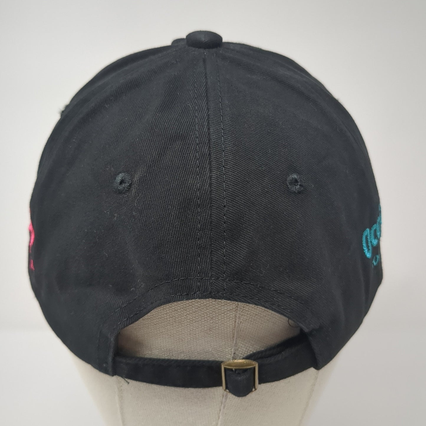 Occidental Vacation Club Slideback Hat Black One Size Allegro Hotels