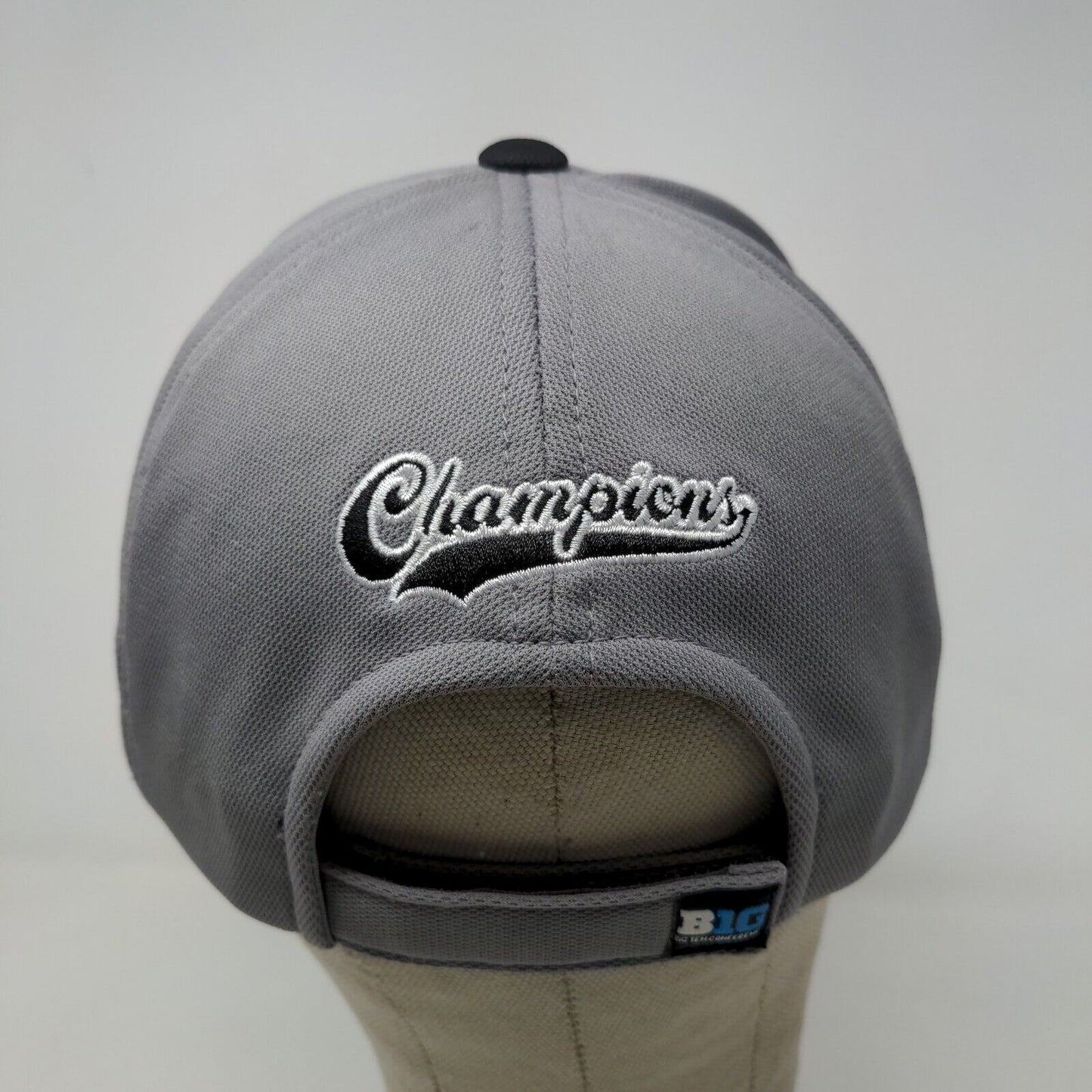 Top of the World Locker Room Men's Strapback Hat Multicolor OSFA B1G Champions