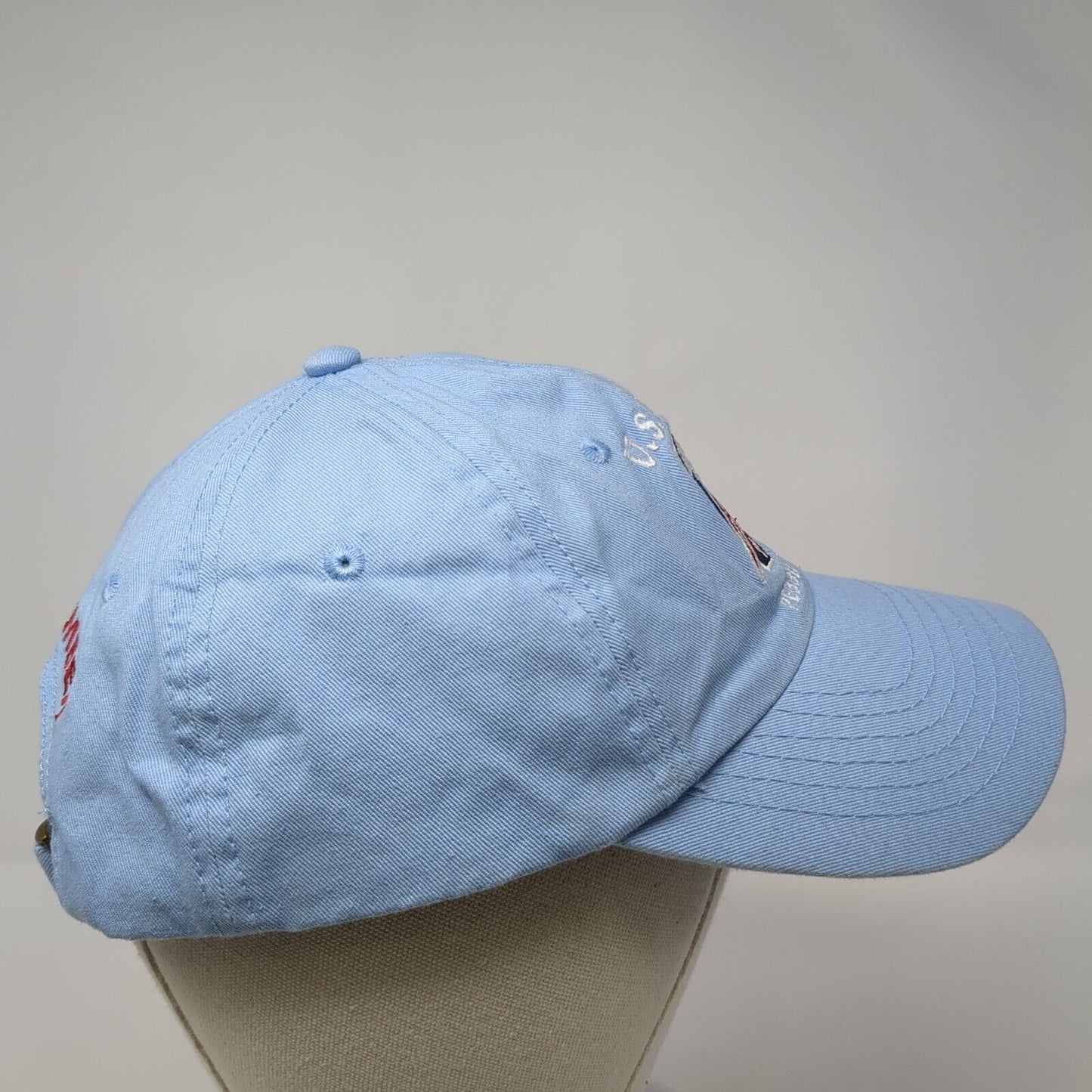 US Open 2019 Pebble Beach Slideback Hat Blue One Size USGA Member