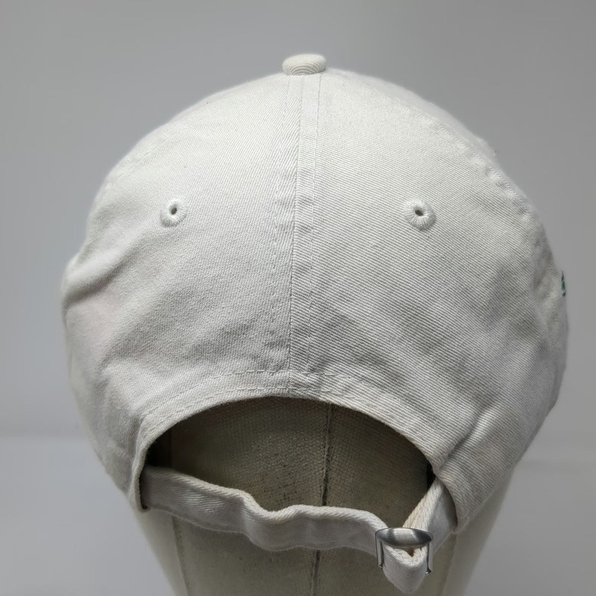 New Era NFL Philadelphia Eagles Liberty Bell White Cap One Size Hat 9TWENTY