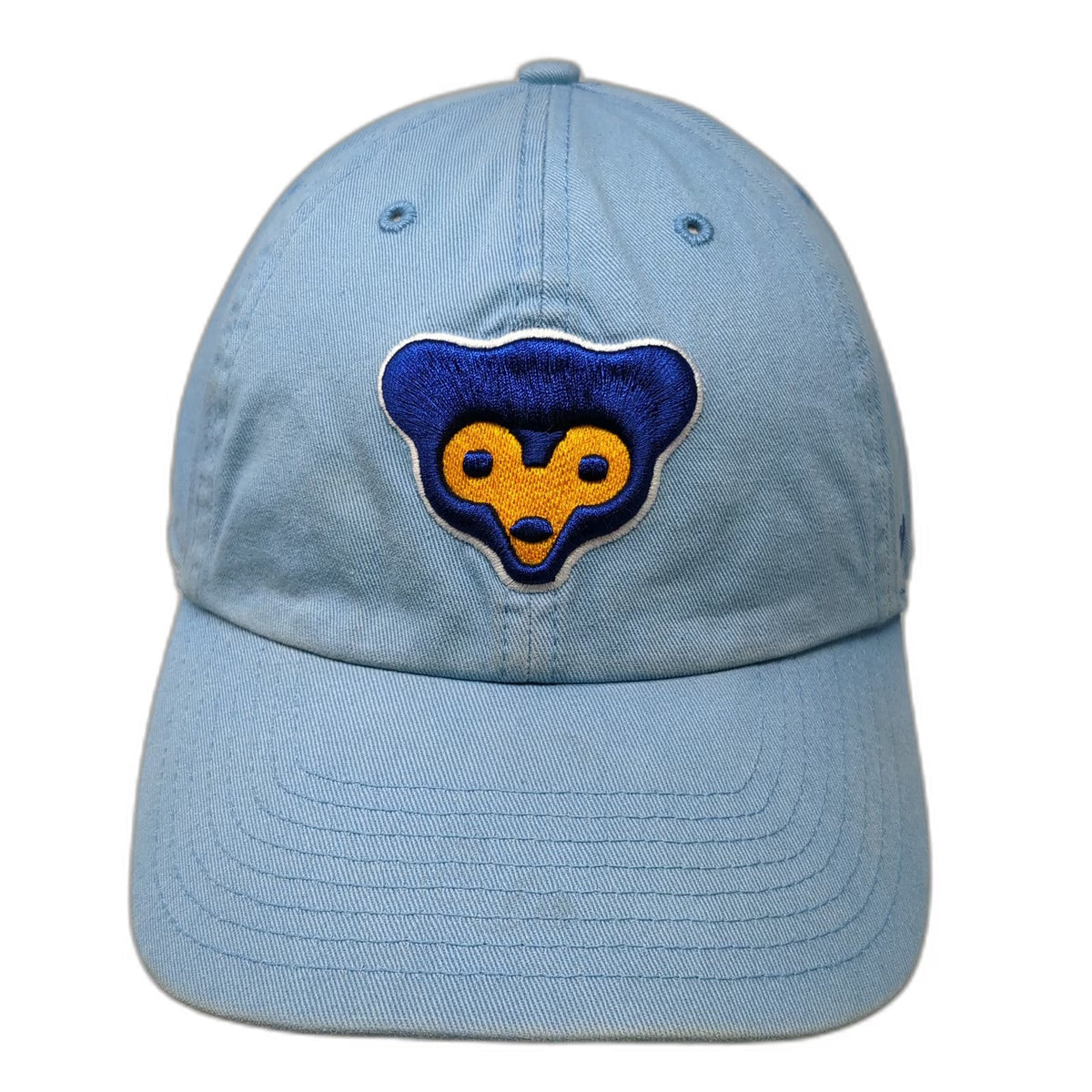 Chicago Cubs MLB '47 Baseball Cap Blue One Size Cooperstown Slideback Cotton Hat