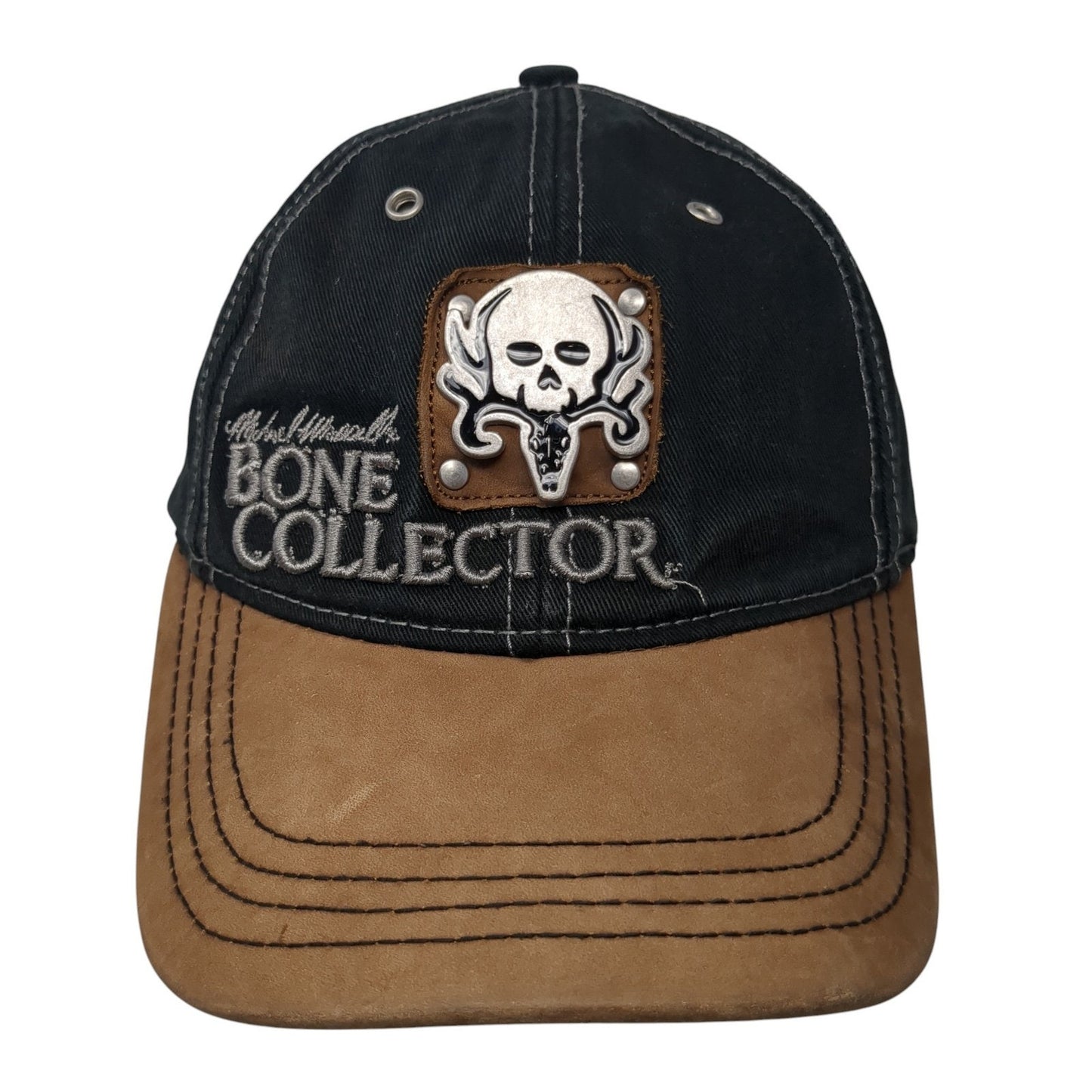 The Brotherhood Bone Collector Baseball Cap Multicolor OS Adjustable Paramount
