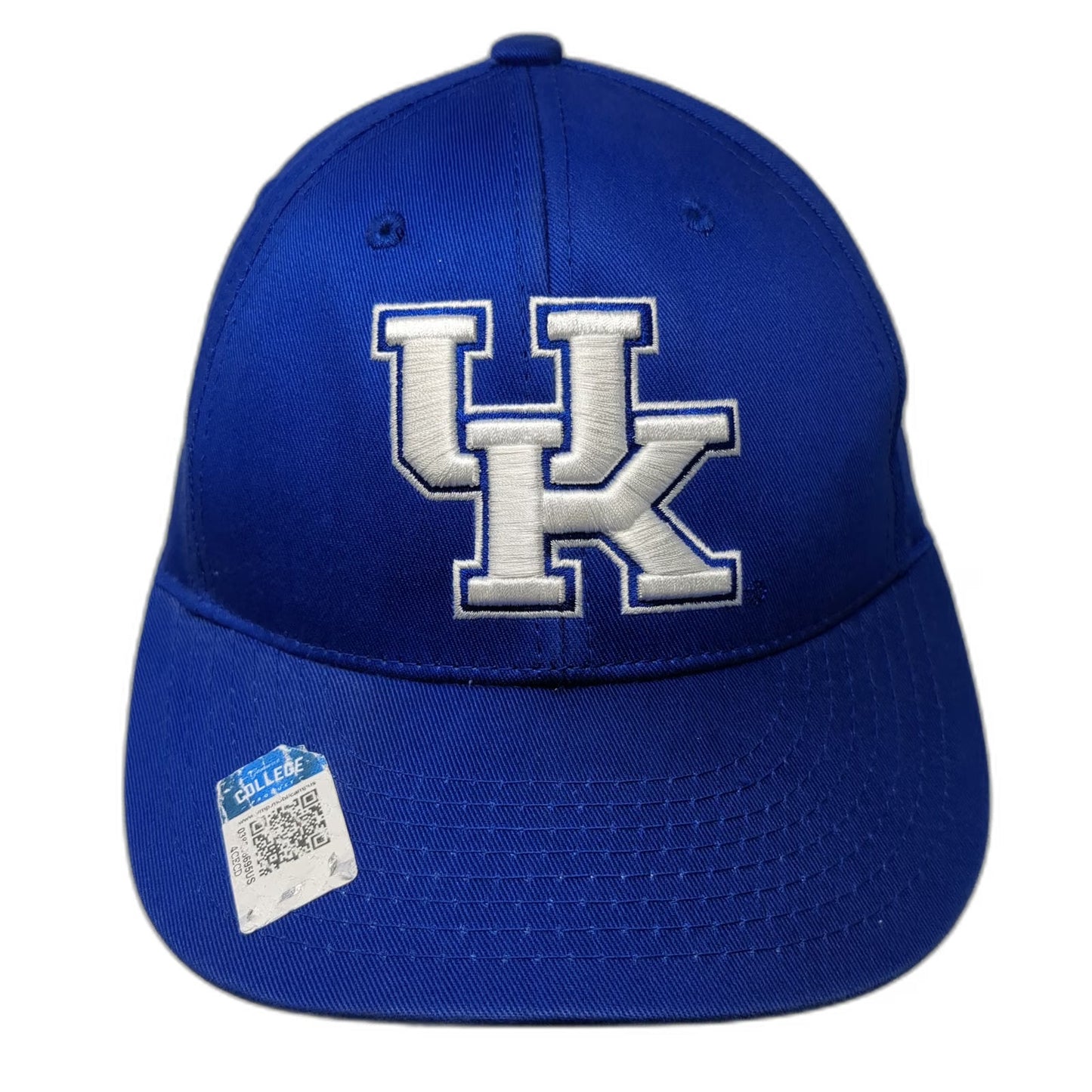 Kentucky Wildcats NCAA Going Yard Blue One Size Cap Adjustable Strapback Hat