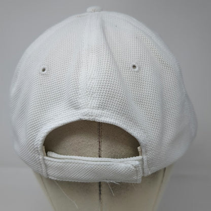 NWIC New Wave International Cargo White Baseball Cap One Size Strapback Hat