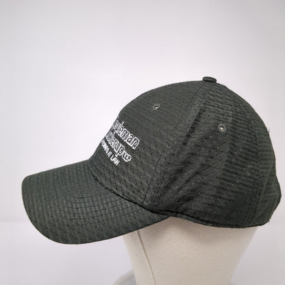 Meuleman Mollerup LLP Strapback Hat Green One Size Attorneys At Law