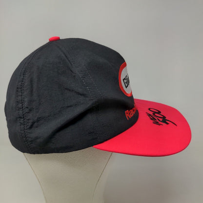 Glidden Men's Snapback Hat Multicolor OSFA Embroidered Racing Team Logo