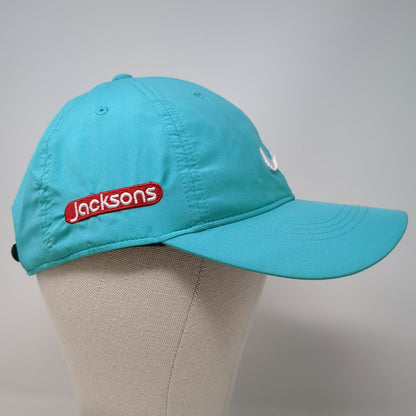 Nike Golf Baseball Cap Blue One Size Boys & Girls Clubs Ada County Jacksons Hat