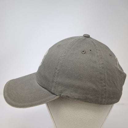 Cap America Baseball Cap Gray One Size WHC Inc Air Products GCCP Pipeline Hat