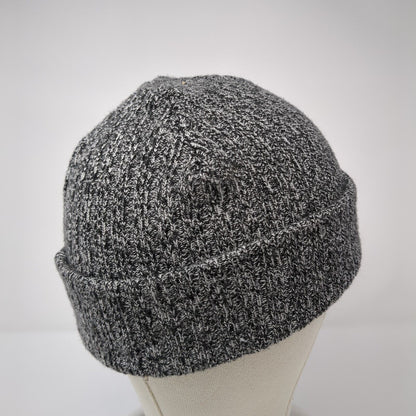 Time And Tru Knit Beanie Hat Multicolor One Size Stretch Outdoor Blank