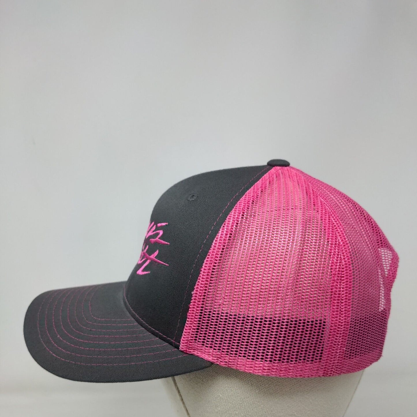 Travis Tritt Snapback Trucker Hat Multi Adjustable Mesh Back Richardson