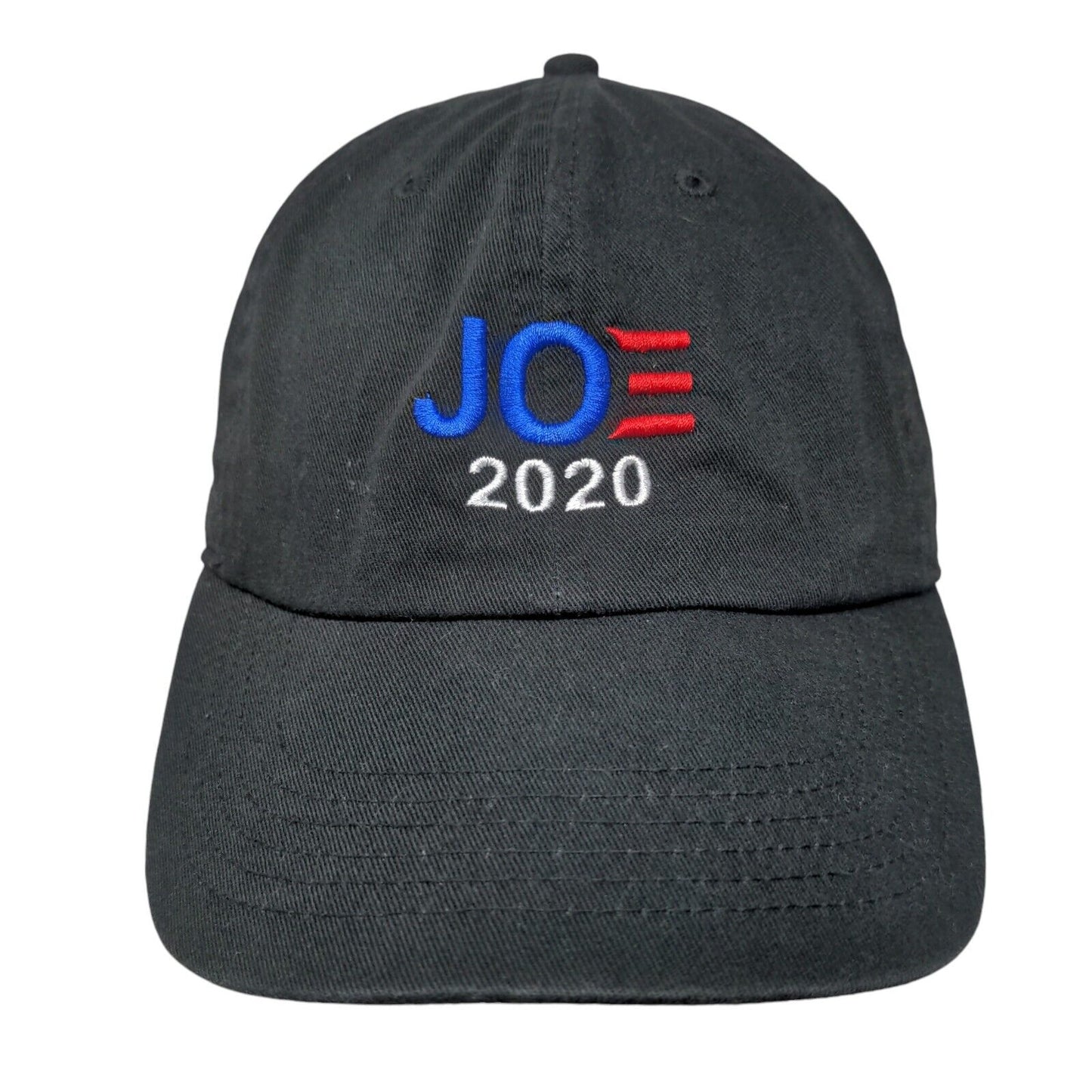 Joe 2020 Slideback Hat Black OSFA Adjustable Embroidered Newhattan