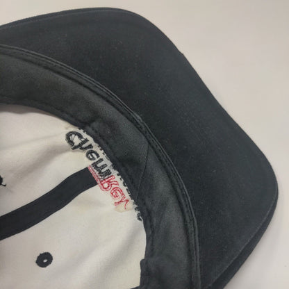 Chemrex Adhesive Systems Slideback Hat Red One Size Embroidered Luna Pier