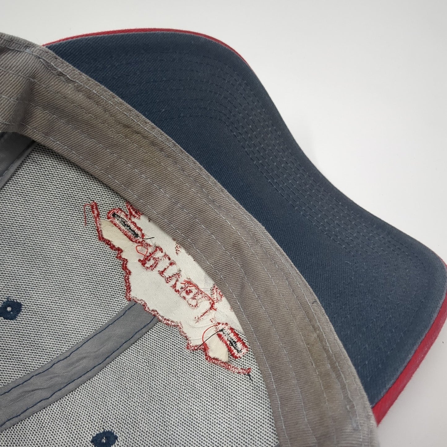 River1 Stanley Idaho Trucker Hat Multicolor OS Adjustable Mesh Back Fahrenheit