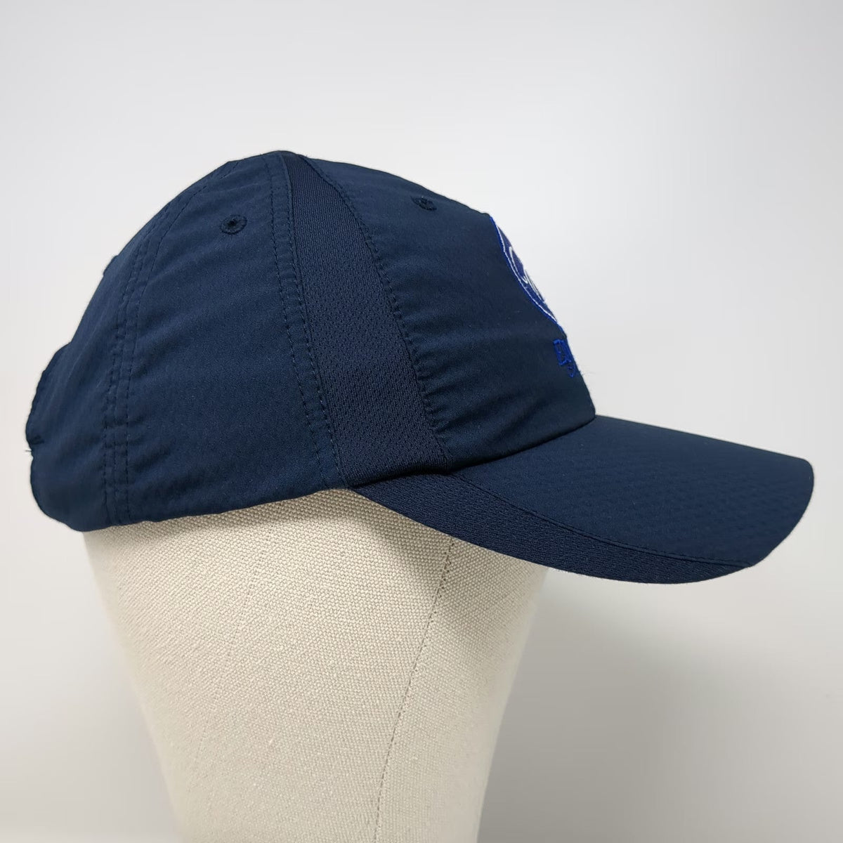 Nike Baseball Cap Blue One Size Dri-FIT Heritage86 Strapback Empire Cruises Hat