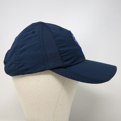 Nike Baseball Cap Blue One Size Dri-FIT Heritage86 Strapback Empire Cruises Hat