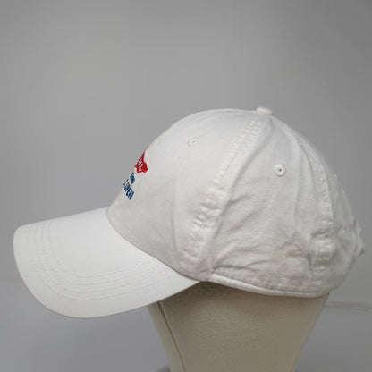 Ahead Baseball Cap White One Size USGA Member 123rd US Open LACC Golf Hat