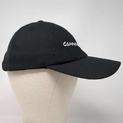 Port Authority Compassion Cafe Coffee Cup Baseball Cap Black One Size Strapback
