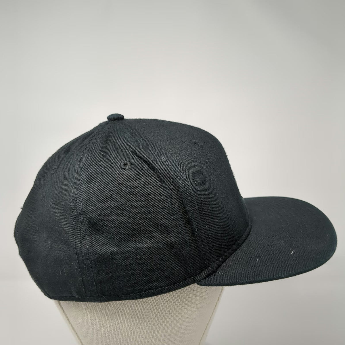 OTTO Snapback Black One Size Gatorade Logo Structured Cotton Gray Undervisor Hat