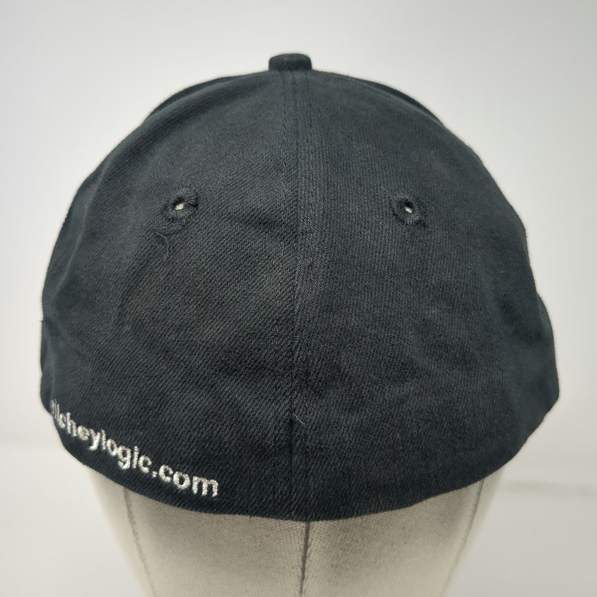 Ritchey Baseball Cap Black One Size Carbon WCS Cycling Road Bike Components hat