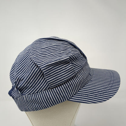 Philadelphia Rapid Transit Snapback Train Conductor Hat Multi OS Adjustable