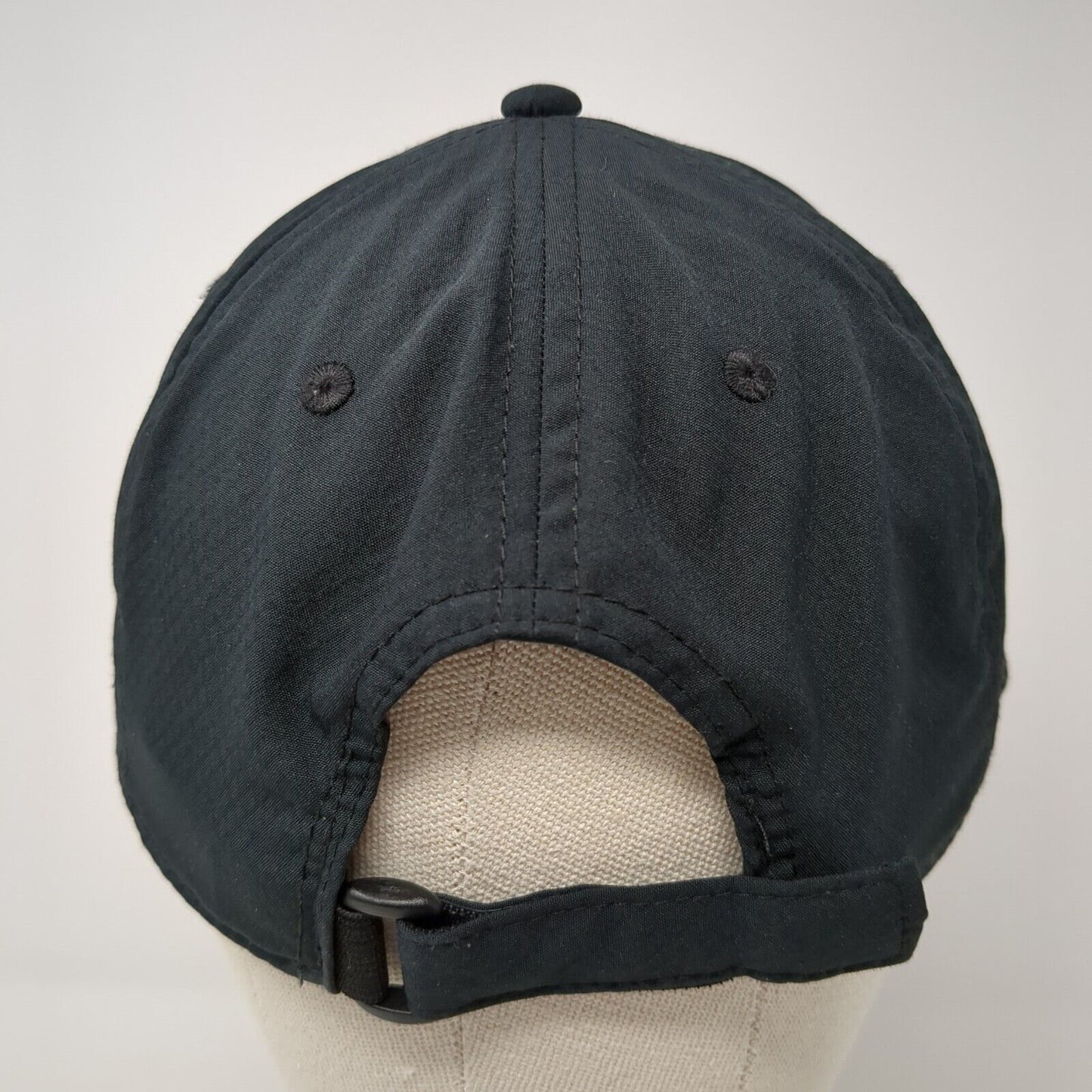 Topgolf Scottsdale Strapback Hat Black One Size Adjustable Under Armour