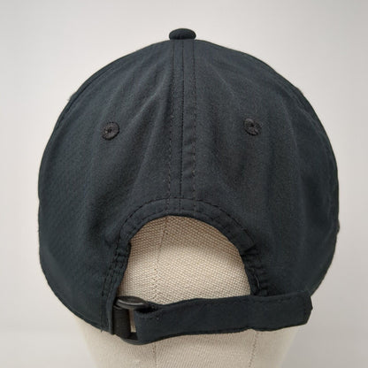 Topgolf Scottsdale Strapback Hat Black One Size Adjustable Under Armour