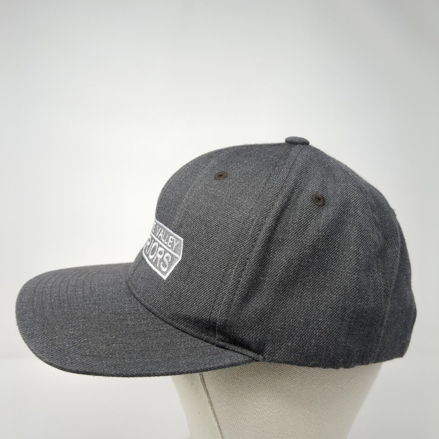 Treasure Valley Exteriors Snapback Hat Gray One Size Sport-Tek