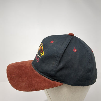 Browning Since 1878 Strapback Hat Multicolor OS Adjustable Embroidered 6 Panel