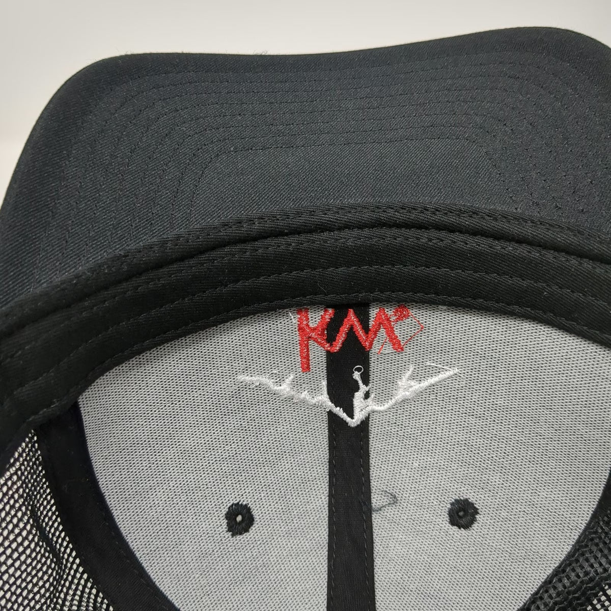 Port Authority Trucker Hat Black OSFM Mesh Keller Williams Realty Boise Idaho