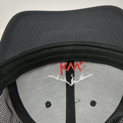 Port Authority Trucker Hat Black OSFM Mesh Keller Williams Realty Boise Idaho