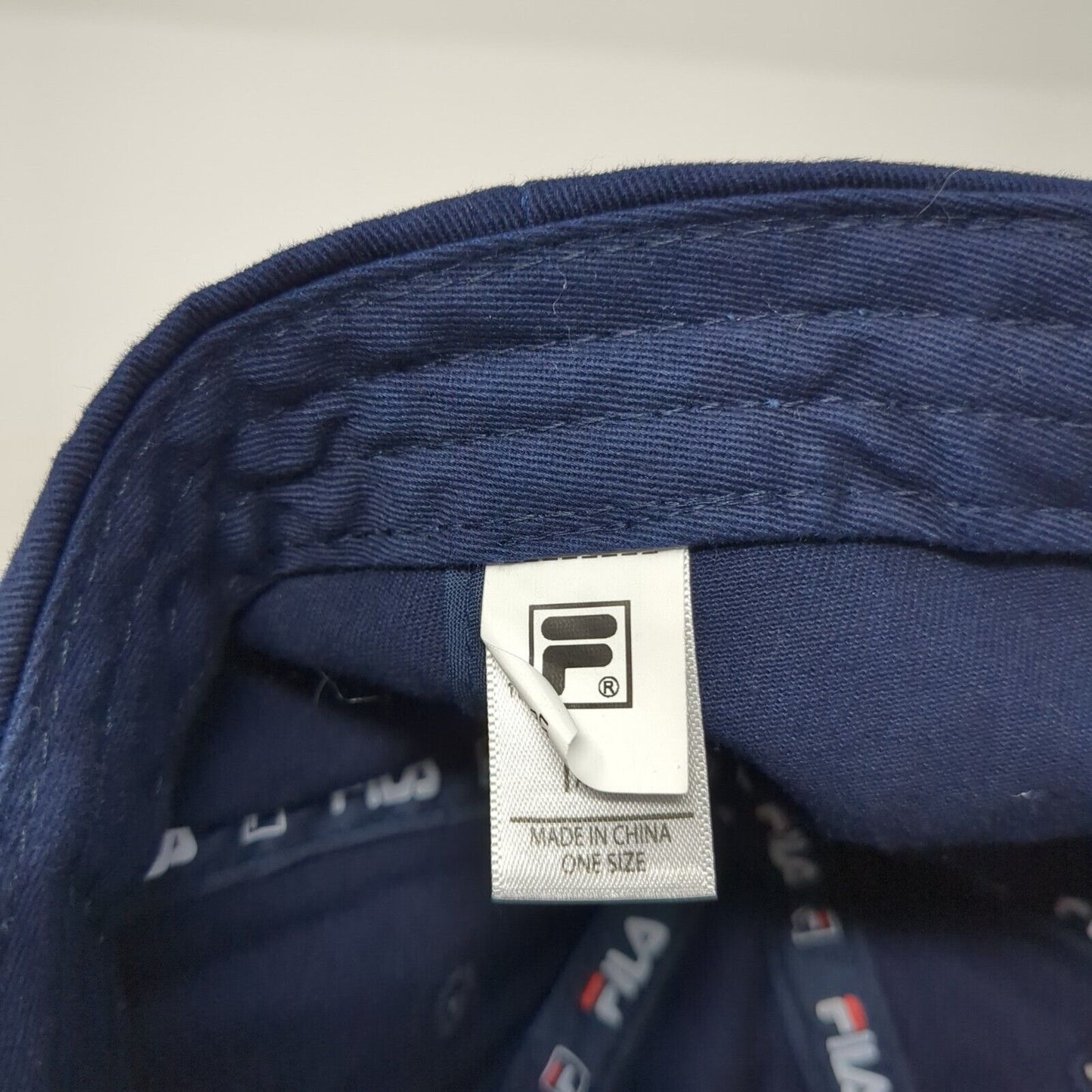 FILA 2022 Margaritaville USA Pickleball Championship Slideback Hat Blue One Size