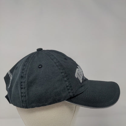 Traeger Grills Taste The Difference Strapback Hat Black One Size Adjustable
