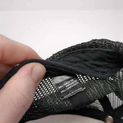 Centennial Football Est 1962 Snapback Trucker Hat Black OS Adjustable Mesh Back