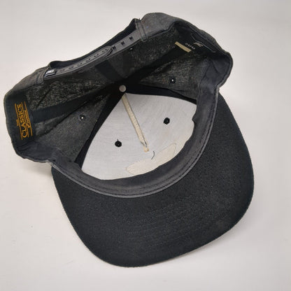 DC Shoe Co 1994 California Snapback Hat Multicolor OSFM Adjustable Patch Cotton