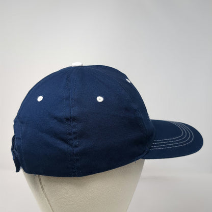 BDA Baseball Cap Blue One Size Cerveza Modelo Embroidery Cotton Hat Strapback