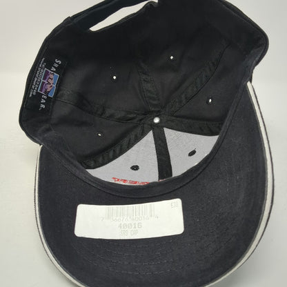 Shasta Wear Ruger SR9 Pistol Hat Black OSFM Baseball Cap Embroidered Logo Gun