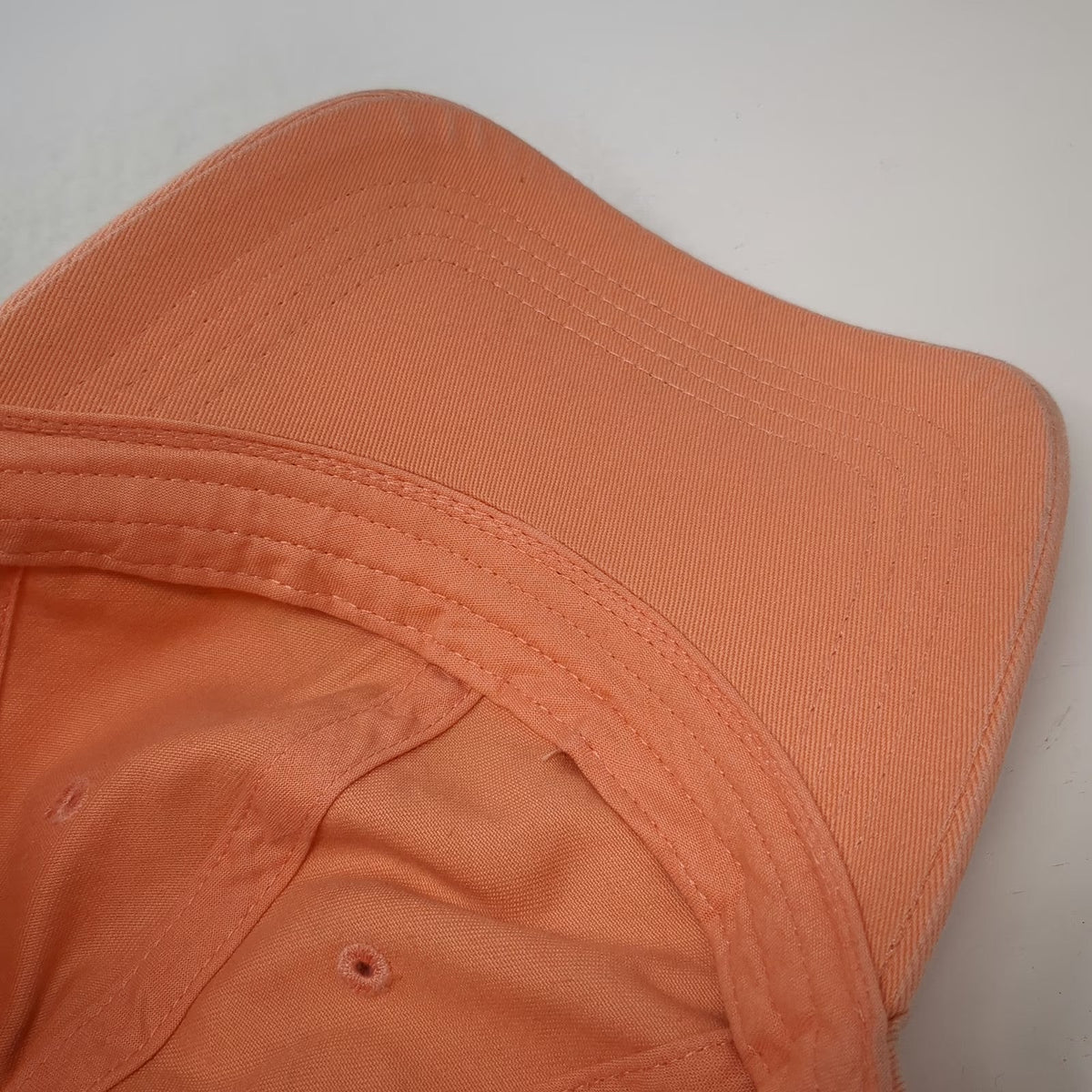 Old Navy Baseball Cap Pink One Size Blank Adjustable Slideback Cotton Hat